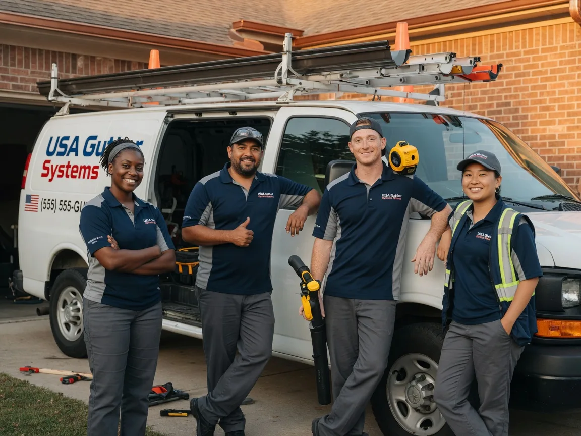 Gutter Installation company in Keensburg, IL