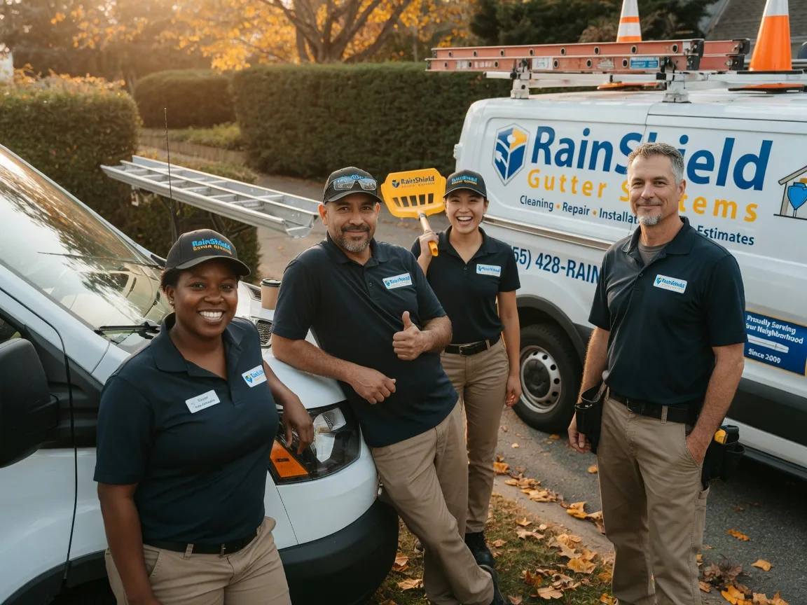 Gutter Installation company in Keensburg, IL