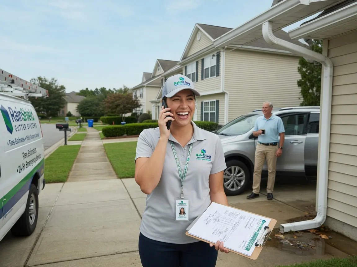 Gutter Installation Keensburg, IL FAQs